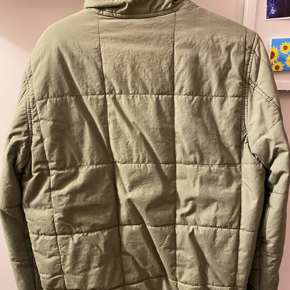 Old Navy Sage Green Jacket - Picture 2 of 4